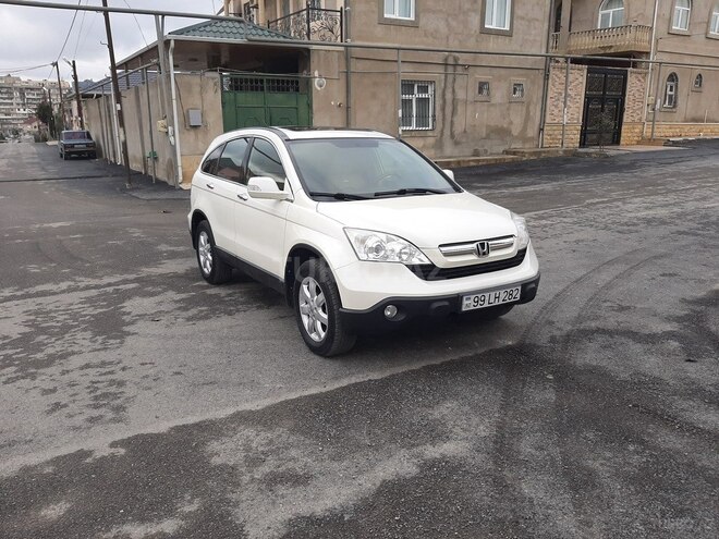 Honda CR-V 2008, 133,000 km - 2.4 л - Bakı