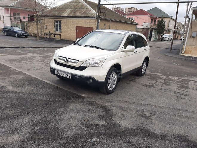 Honda CR-V 2008, 133,000 km - 2.4 л - Bakı