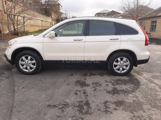 Honda CR-V 2008, 133,000 km - 2.4 л - Bakı