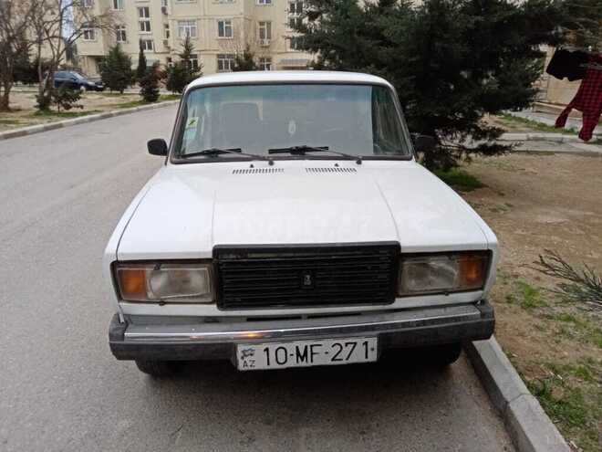LADA (VAZ) 2107 2000, 0 km - 1.0 л - Bakı