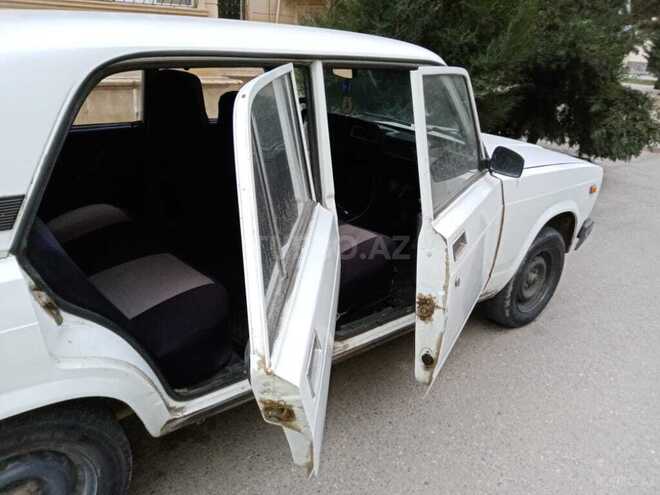 LADA (VAZ) 2107 2000, 0 km - 1.0 л - Bakı