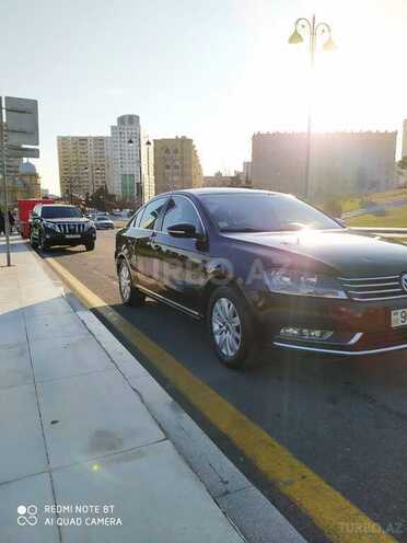 Volkswagen Passat 2012, 139,000 km - 1.8 l - Bakı