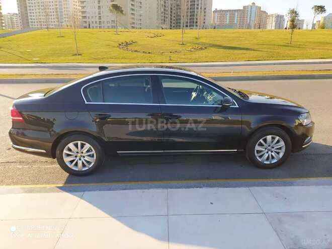 Volkswagen Passat 2012, 139,000 km - 1.8 l - Bakı