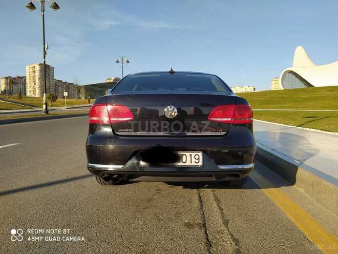 Volkswagen Passat 2012, 139,000 km - 1.8 l - Bakı