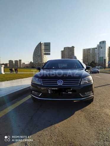 Volkswagen Passat 2012, 139,000 km - 1.8 l - Bakı