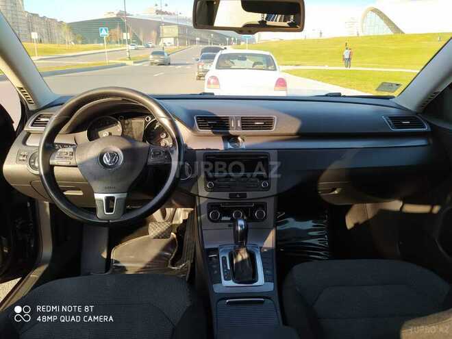 Volkswagen Passat 2012, 139,000 km - 1.8 l - Bakı