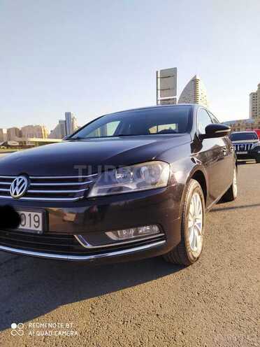 Volkswagen Passat 2012, 139,000 km - 1.8 l - Bakı