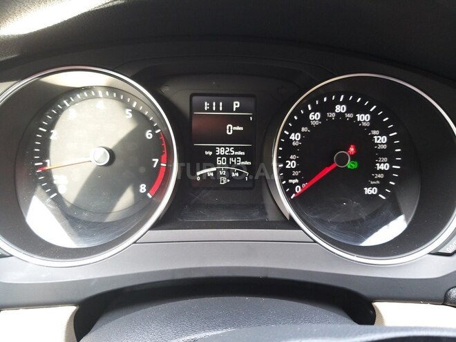 Volkswagen Jetta 2016, 64,000 km - 1.4 l - Bakı