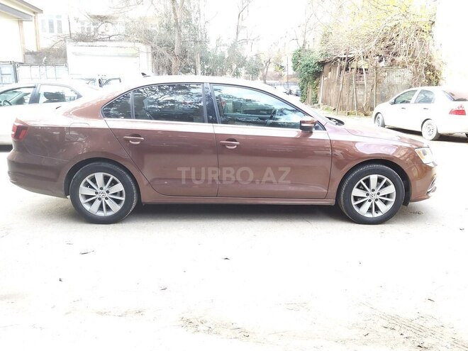 Volkswagen Jetta 2016, 64,000 km - 1.4 l - Bakı