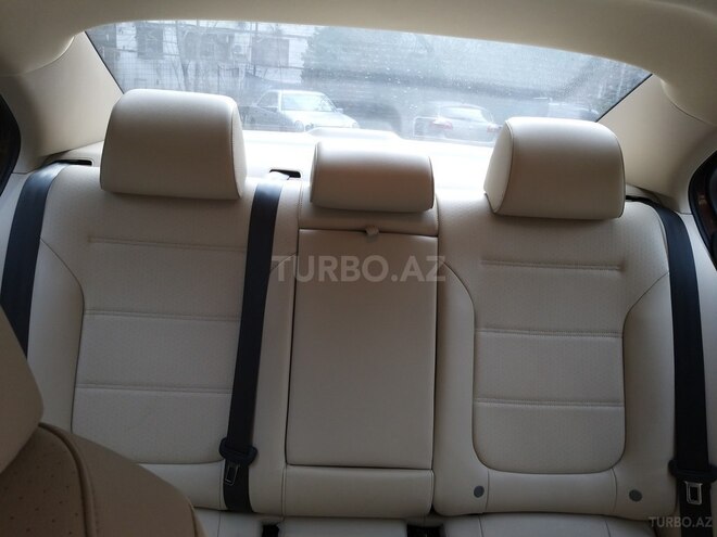 Volkswagen Jetta 2016, 64,000 km - 1.4 l - Bakı