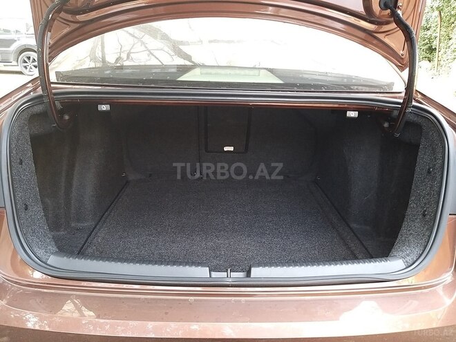 Volkswagen Jetta 2016, 64,000 km - 1.4 l - Bakı