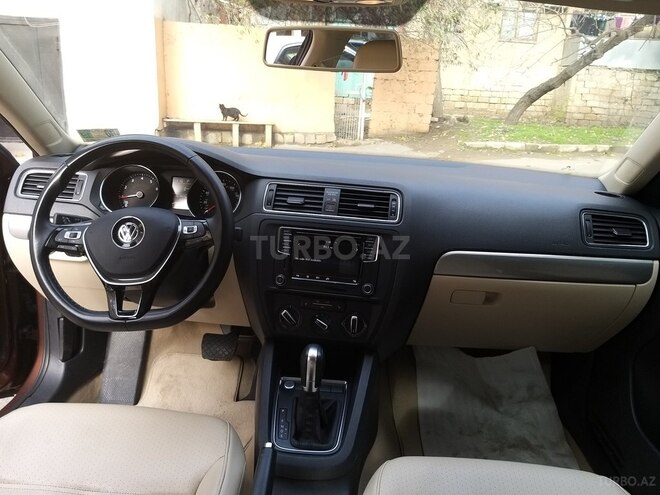 Volkswagen Jetta 2016, 64,000 km - 1.4 l - Bakı