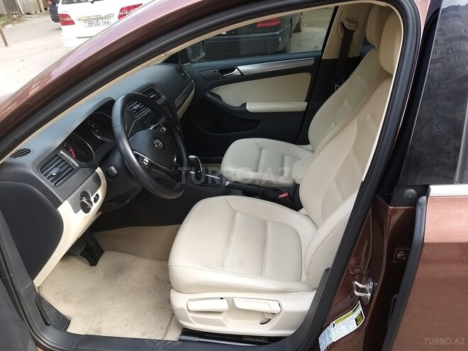 Volkswagen Jetta 2016, 64,000 km - 1.4 l - Bakı