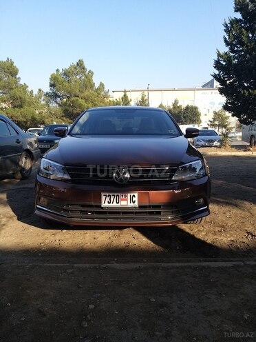 Volkswagen Jetta 2016, 64,000 km - 1.4 l - Bakı