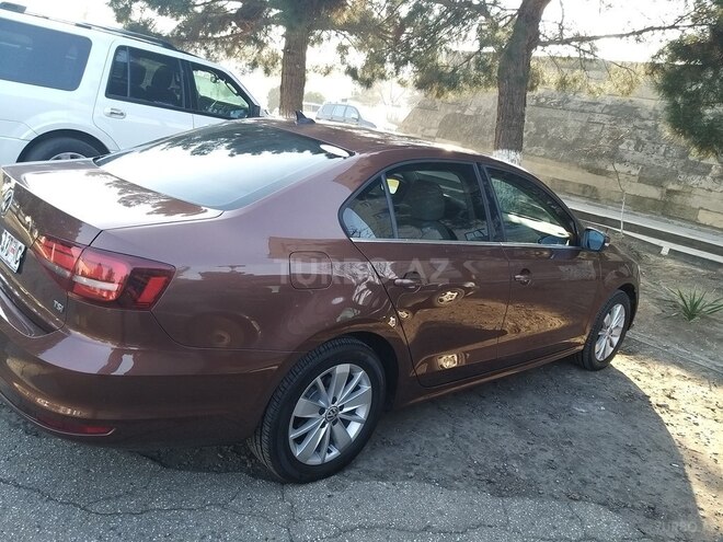 Volkswagen Jetta 2016, 64,000 km - 1.4 l - Bakı