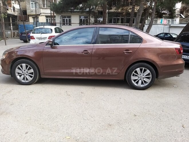 Volkswagen Jetta 2016, 64,000 km - 1.4 l - Bakı