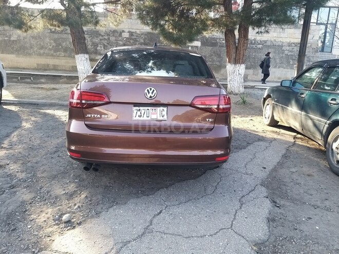 Volkswagen Jetta 2016, 64,000 km - 1.4 l - Bakı