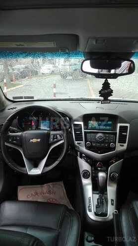 Chevrolet Cruze 2011, 73,000 km - 1.4 l - Bakı