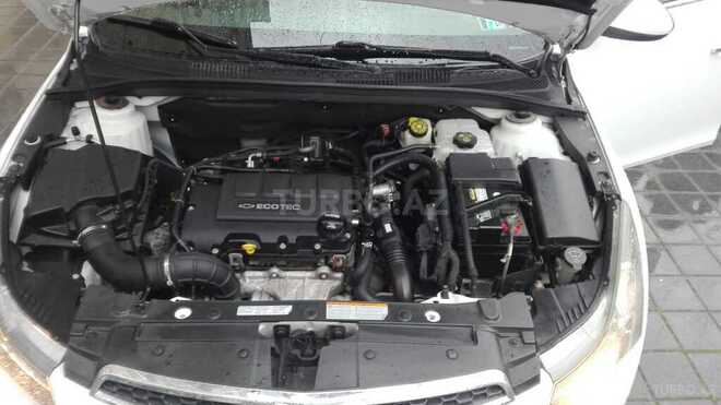 Chevrolet Cruze 2011, 73,000 km - 1.4 l - Bakı