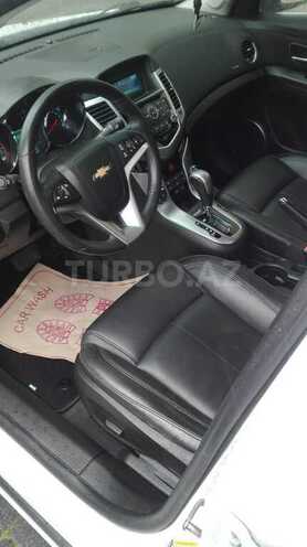Chevrolet Cruze 2011, 73,000 km - 1.4 l - Bakı
