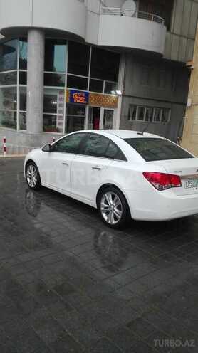 Chevrolet Cruze 2011, 73,000 km - 1.4 l - Bakı