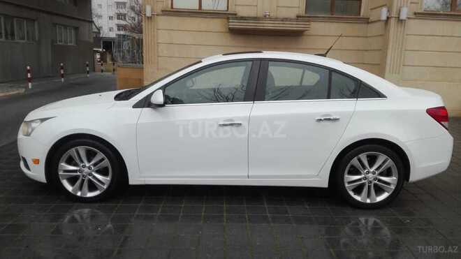 Chevrolet Cruze 2011, 73,000 km - 1.4 l - Bakı