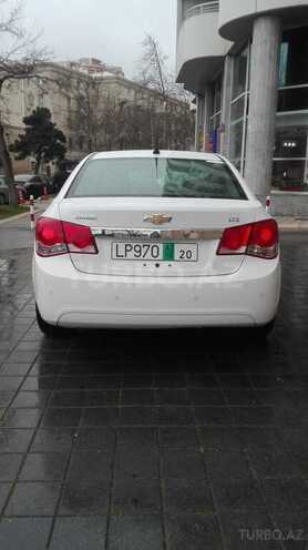Chevrolet Cruze 2011, 73,000 km - 1.4 l - Bakı