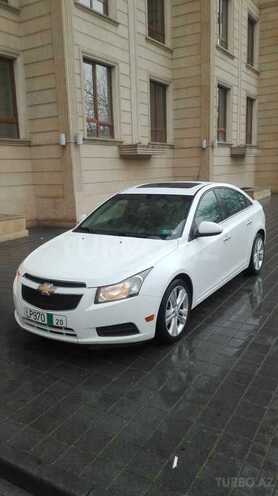 Chevrolet Cruze 2011, 73,000 km - 1.4 l - Bakı