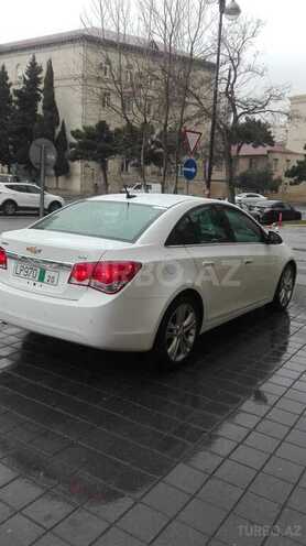 Chevrolet Cruze 2011, 73,000 km - 1.4 l - Bakı