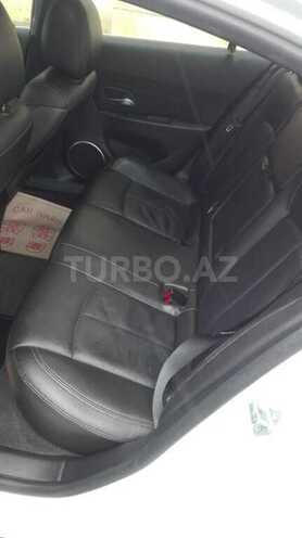 Chevrolet Cruze 2011, 73,000 km - 1.4 l - Bakı