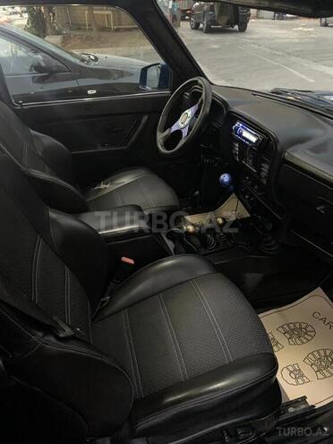 LADA (VAZ) Niva 2013, 97,000 km - 1.7 l - Bakı