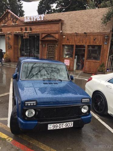 LADA (VAZ) Niva 2013, 97,000 km - 1.7 l - Bakı