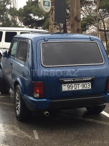 LADA (VAZ) Niva 2013, 97,000 km - 1.7 l - Bakı