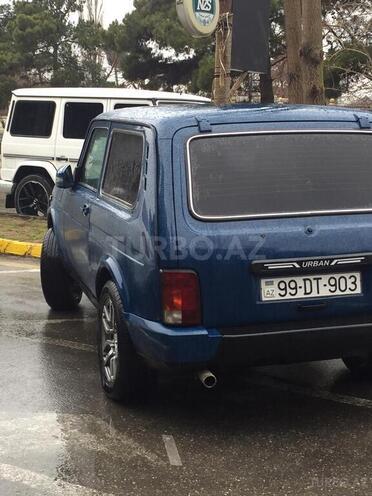 LADA (VAZ) Niva 2013, 97,000 km - 1.7 l - Bakı