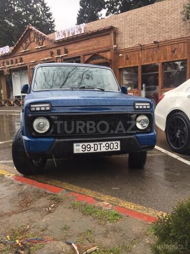 LADA (VAZ) Niva 2013, 97,000 km - 1.7 l - Bakı