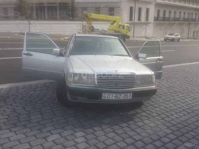 Mercedes 190 1989, 345,865 km - 2.0 l - Bakı
