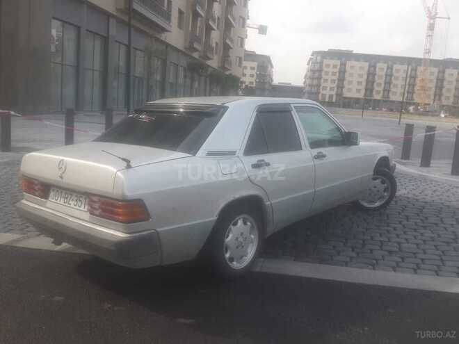 Mercedes 190 1989, 345,865 km - 2.0 l - Bakı