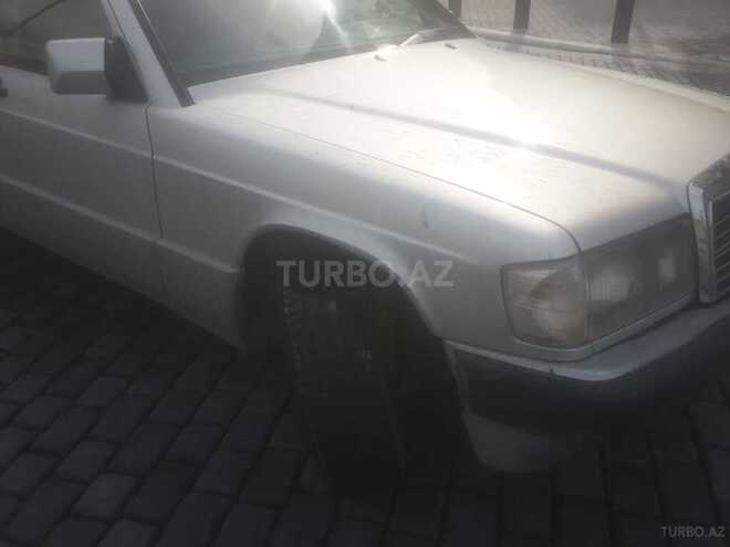 Mercedes 190 1989, 345,865 km - 2.0 l - Bakı