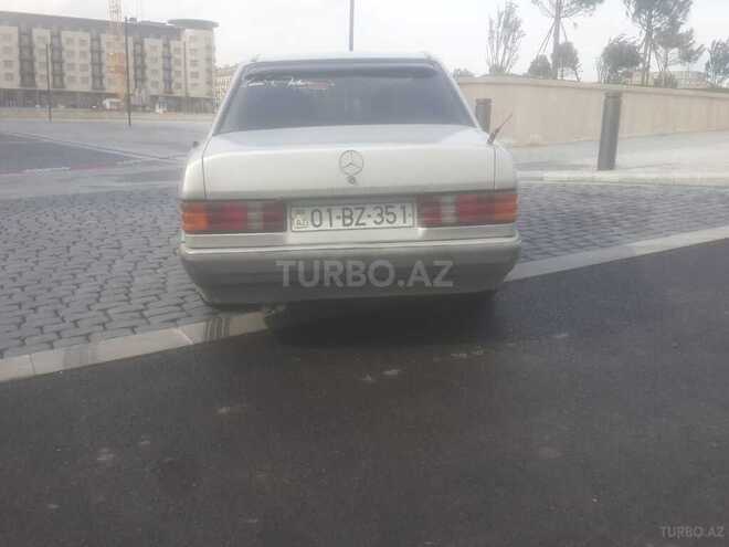 Mercedes 190 1989, 345,865 km - 2.0 l - Bakı