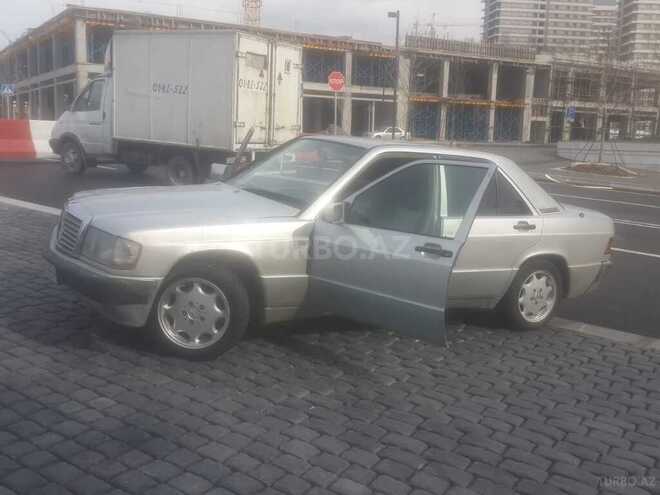 Mercedes 190 1989, 345,865 km - 2.0 l - Bakı