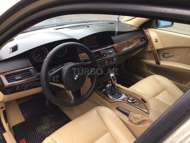 BMW 530 2006, 185,000 km - 2.5 l - Bakı