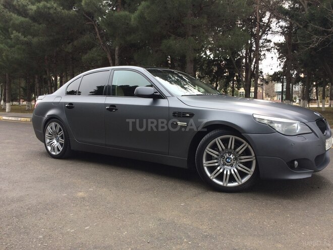 BMW 530 2006, 185,000 km - 2.5 l - Bakı