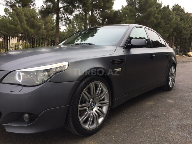 BMW 530 2006, 185,000 km - 2.5 l - Bakı