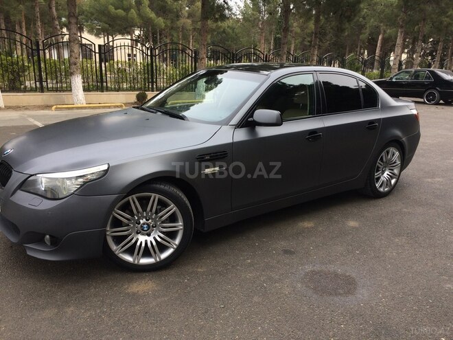 BMW 530 2006, 185,000 km - 2.5 l - Bakı