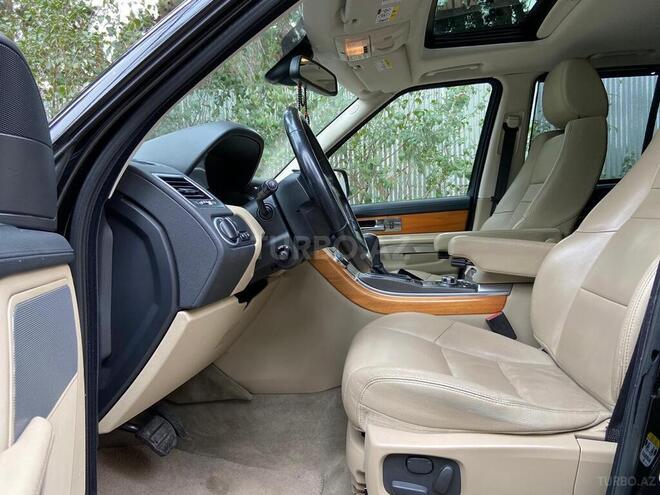 Land Rover RR Sport 2011, 120,000 km - 3.0 л - Bakı