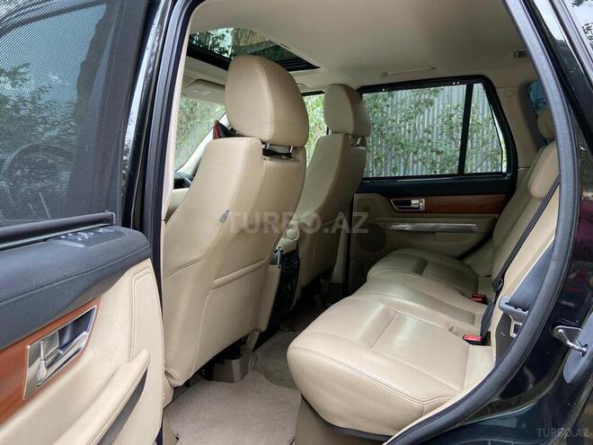 Land Rover RR Sport 2011, 120,000 km - 3.0 л - Bakı