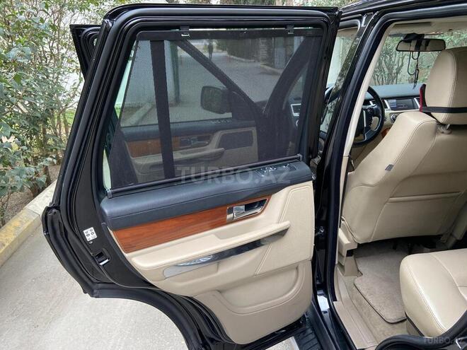 Land Rover RR Sport 2011, 120,000 km - 3.0 л - Bakı
