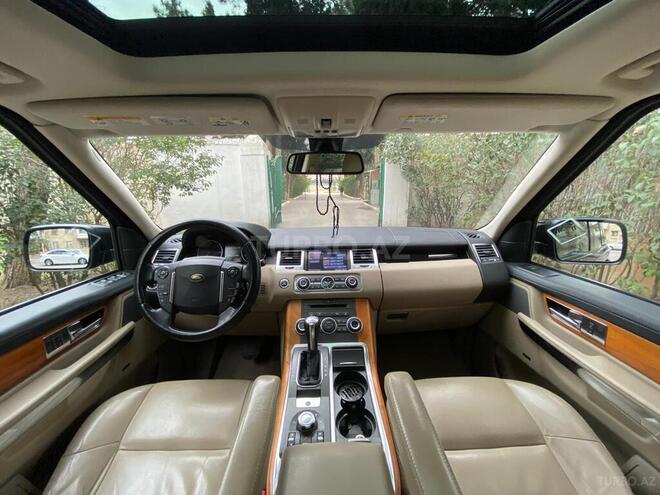 Land Rover RR Sport 2011, 120,000 km - 3.0 л - Bakı