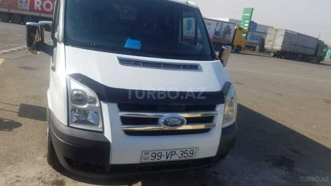 Ford Transit 2008, 174,500 km - 2.2 l - Qazax