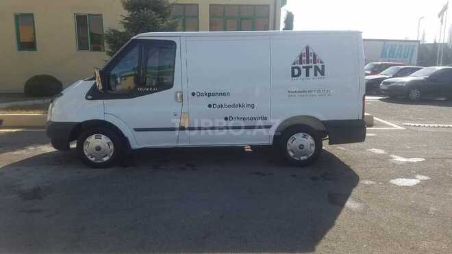 Ford Transit 2008, 174,500 km - 2.2 l - Qazax